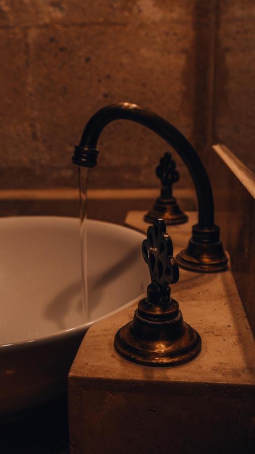 Karma Cappadocia Bed and Breakfast Uchisar Εξωτερικό φωτογραφία