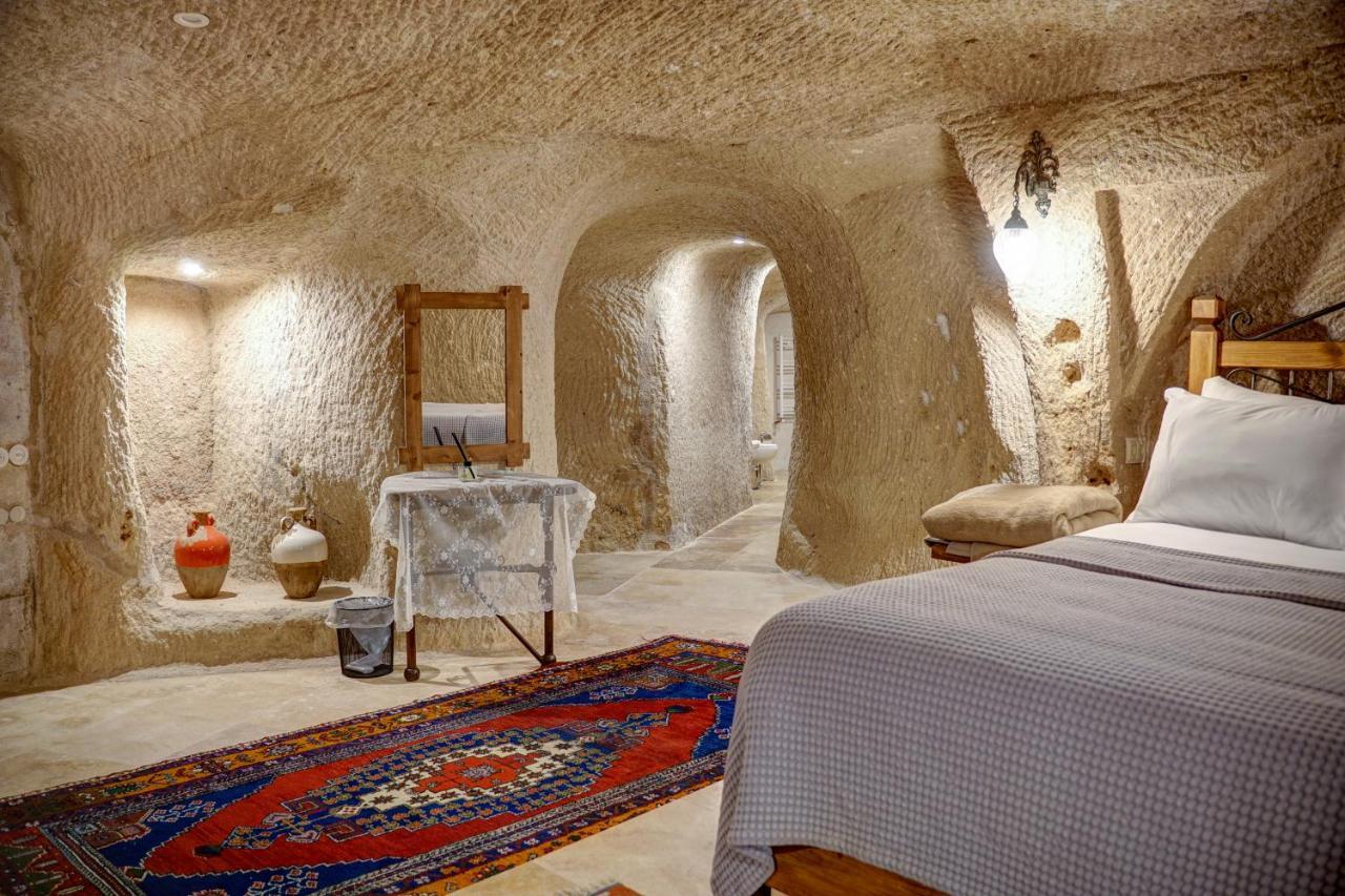 Karma Cappadocia Bed and Breakfast Uchisar Εξωτερικό φωτογραφία
