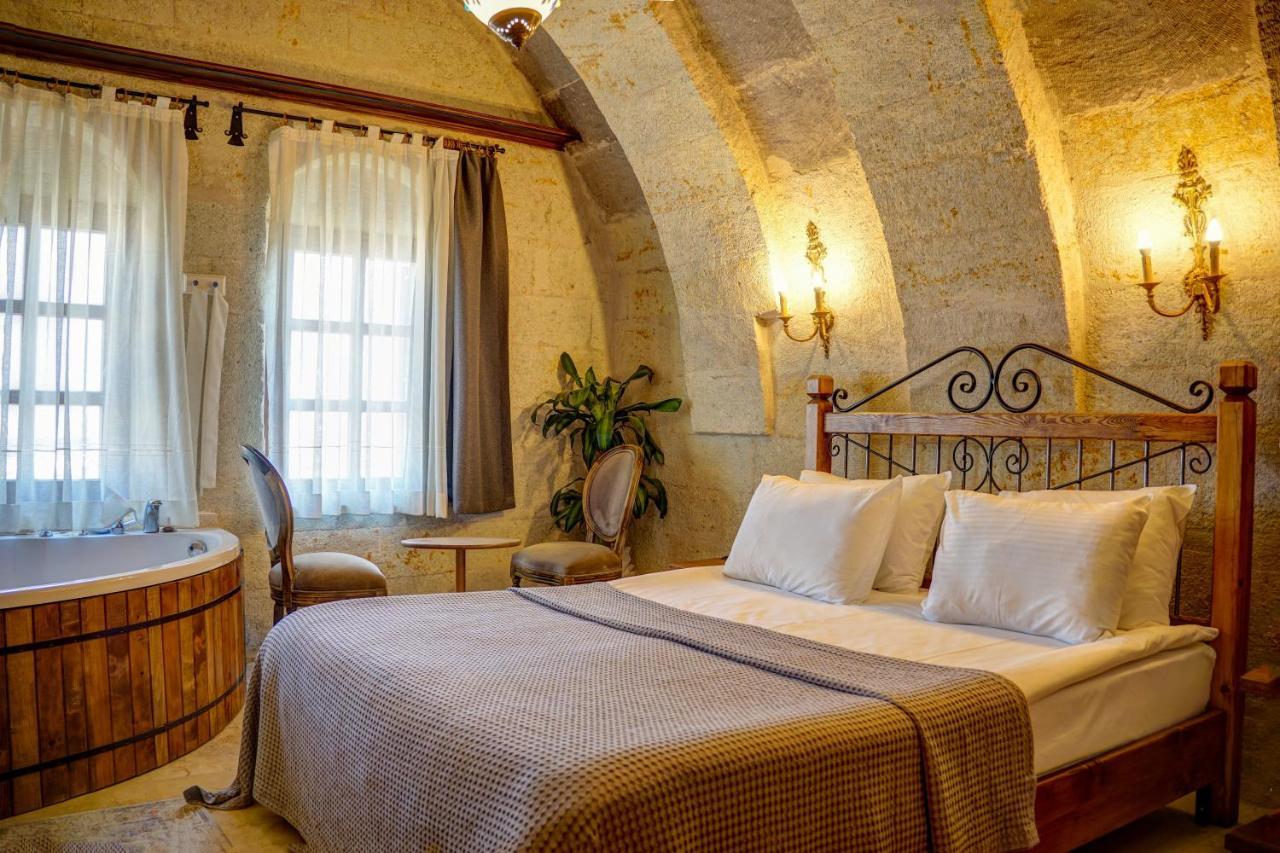 Karma Cappadocia Bed and Breakfast Uchisar Εξωτερικό φωτογραφία