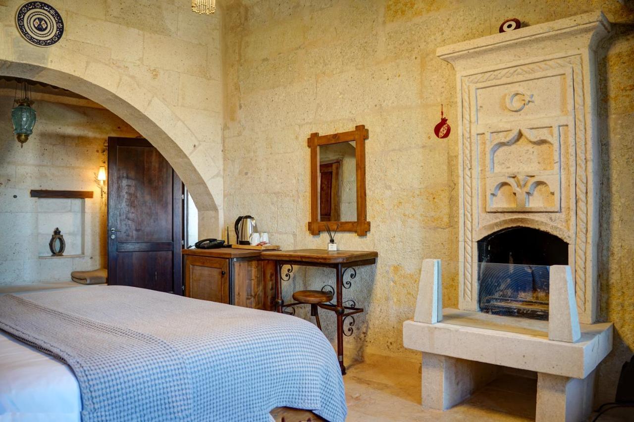 Karma Cappadocia Bed and Breakfast Uchisar Εξωτερικό φωτογραφία