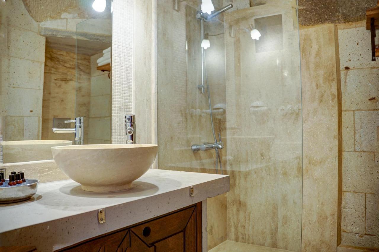Karma Cappadocia Bed and Breakfast Uchisar Εξωτερικό φωτογραφία