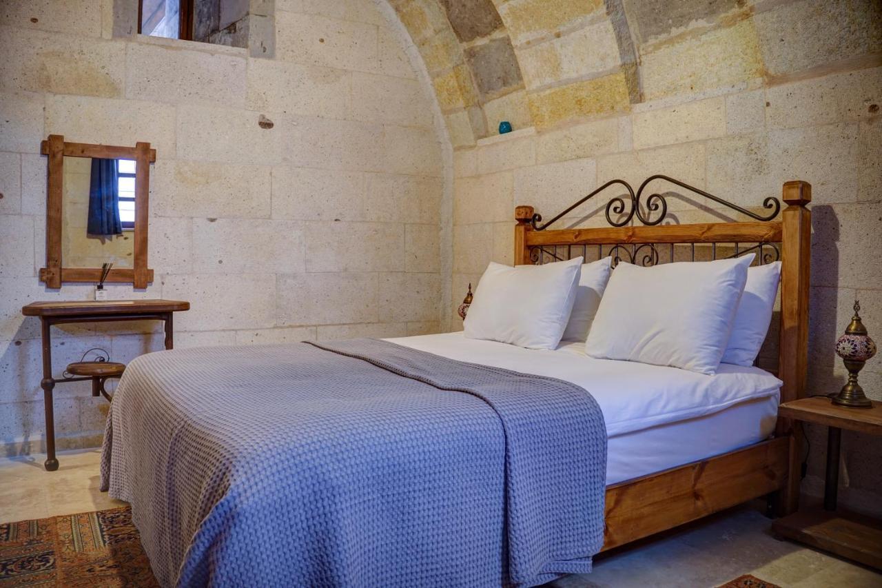 Karma Cappadocia Bed and Breakfast Uchisar Εξωτερικό φωτογραφία