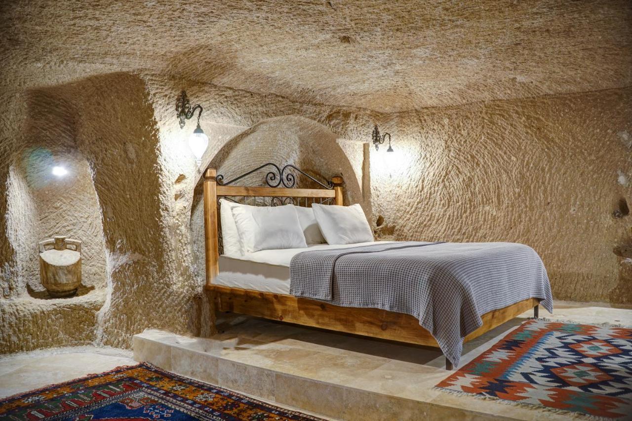 Karma Cappadocia Bed and Breakfast Uchisar Εξωτερικό φωτογραφία